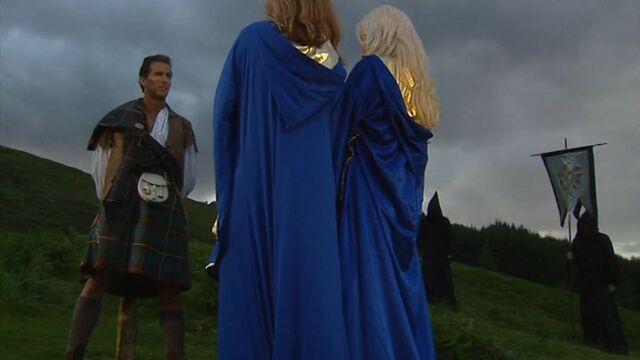 Шотландский ловелас | The Scottish Loveknot (2003) порнофильм с русским переводом!