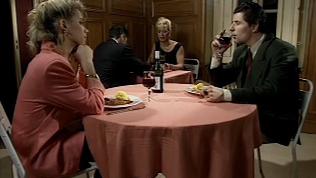 Замок анальных утех | Mansion of Desire (1994) порно фильм с переводом