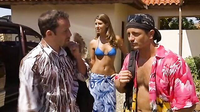 Мода в Раю / Private Tropical 15: Fashion in Paradise (2005) - порно фильмы