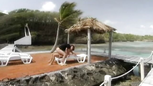 Свадебное путешествие / Private Tropical 09 - Coral Honeymoon (2004) c русским переводом