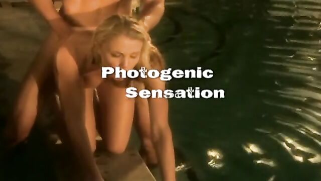 Фотогеничная сенсация | Photogenic Sensation (2001)