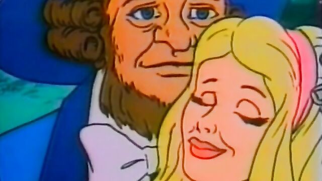 Золушка - эротический мультфильм, сказка для взрослых на русском языке