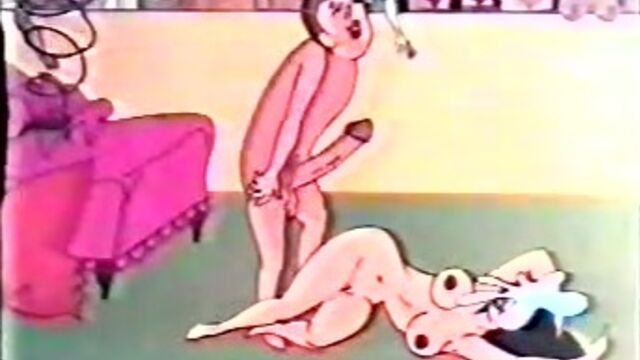 Белоснежка и 7 Гномов (1973) порно мульт для взрослых с русским переводом