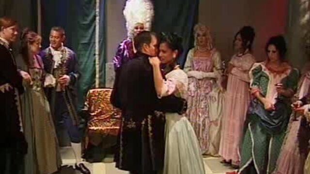 Транссексуальная Золушка / Genderella (1999) полнометражный порно фильм