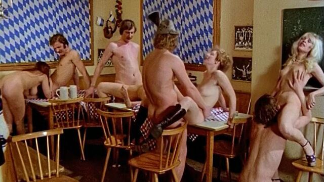 Schulmädchen-Porno (1976) немецкий ретро порно фильм с переводом