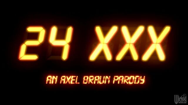 24 XXX: Пародия Акселя Брауна (фильм с русским переводом)