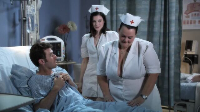 Порно фильм Медсёстры | Nurses (Медсестрички) с русским переводом