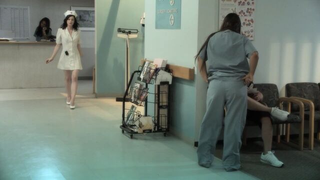 Порно фильм Медсёстры | Nurses (Медсестрички) с русским переводом