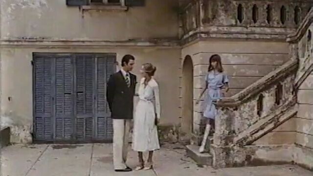 Билитис | Bilitis (1977) эротическое кино, Дэвид Гамильтон