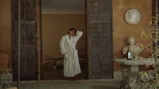Лора, тень лета (1979) эротическое кино, Дэвид Гамильтон