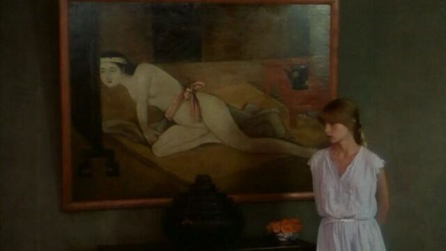 Лора, тень лета (1979) эротическое кино, Дэвид Гамильтон