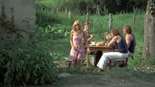 Вальсирующие | Les Valseuses (1974) эротическое кино