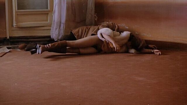 Последнее танго в Париже — классический эротический фильм