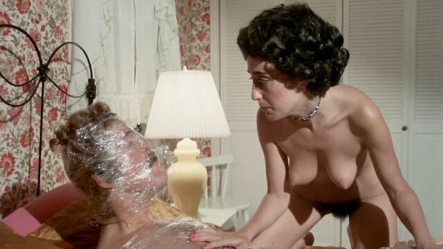 Мордашка | Baby Face (1977) ретро порнофильм с переводом