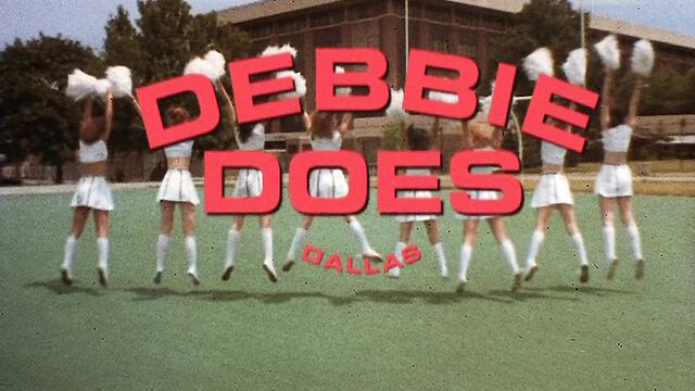 Дебби покоряет Даллас 1, порнофильм с русским переводом
